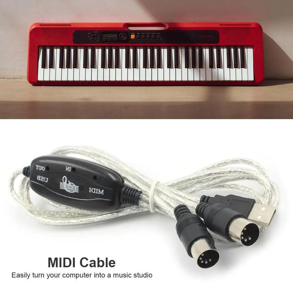 PC ǻ  ̺ Ű  ڵ ̾,  ȣ  ׼, USB Է  MIDI 